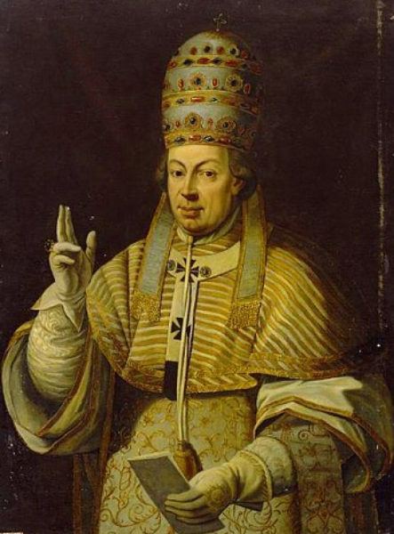 Papa Pio VI